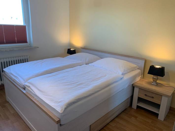 Ferienwohnung für 4 Personen, mit Balkon in Büsum - 4