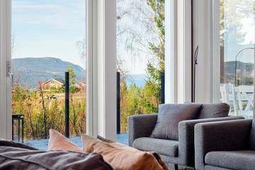 Feriehus til 8 Personer i Stange, Mjøsa, Bilde 3