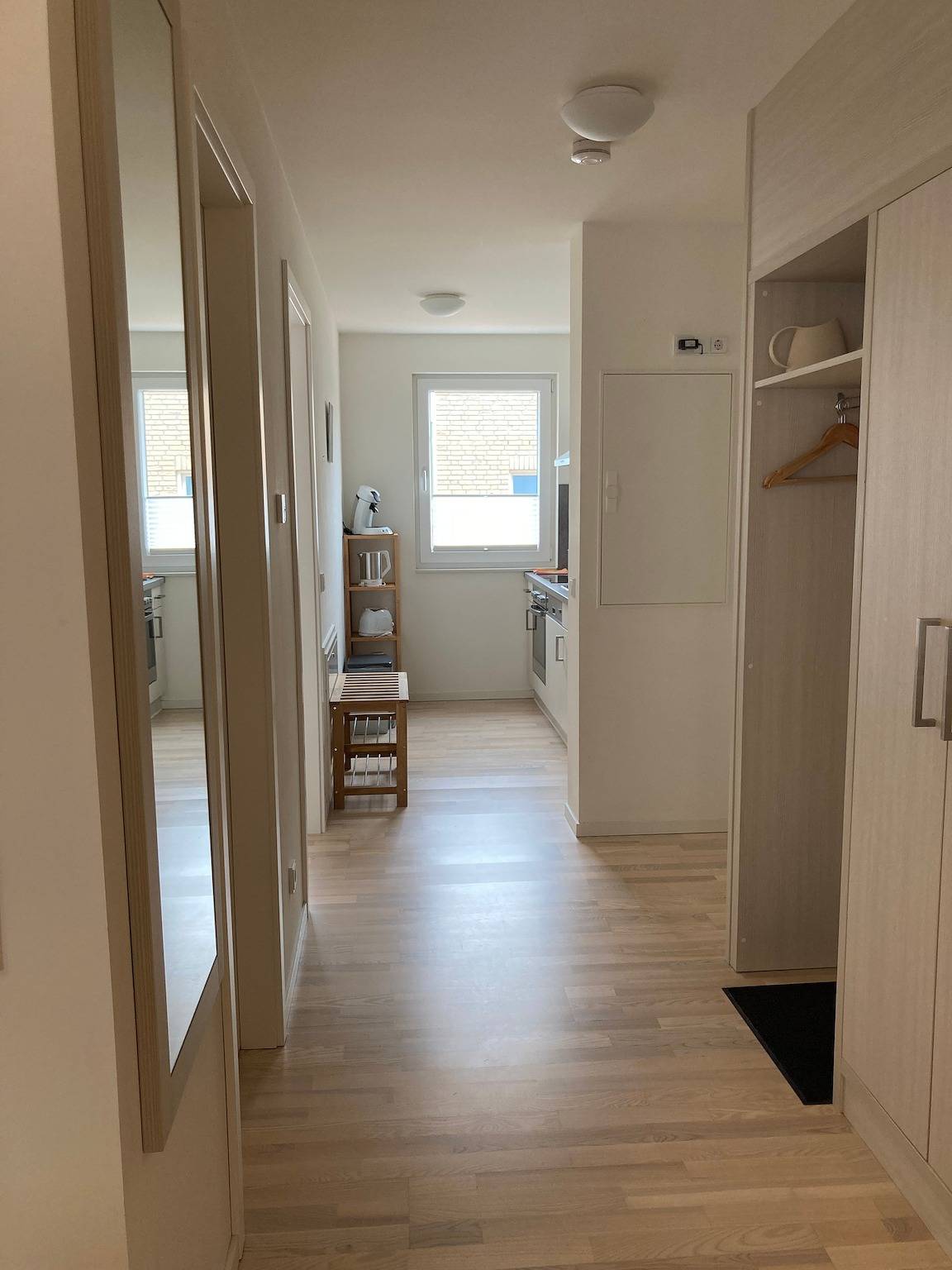 Appartement de vacances entier, Appartement de vacances pour 2 personnes avec terrasse in Eckernförde, Région de Rendsburg-Eckernfoerde