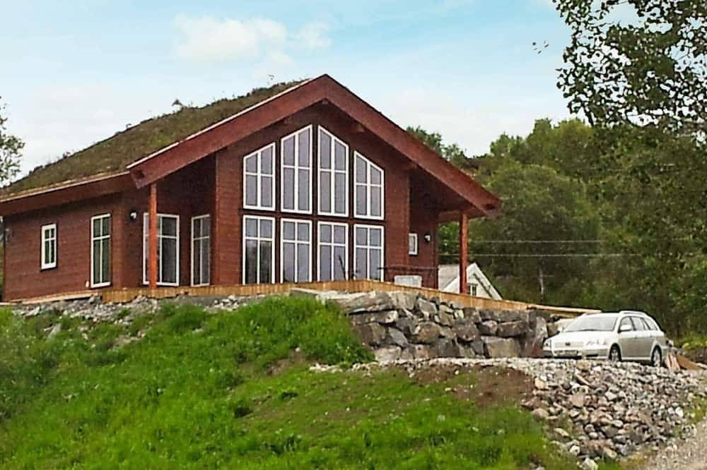 5 Sterne Ferienhaus in Vevang in Vevang, Eide