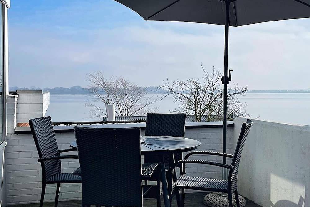 Ganze Wohnung, 4 Sterne Ferienhaus in Gråsten in Flensburger Förde (Dänemark)