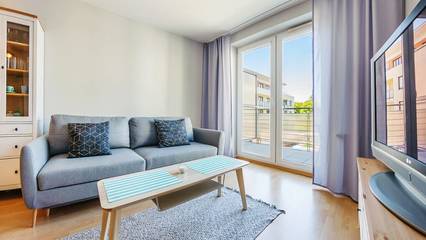 Apartament Wakacyjny dla 6 osoby w Kołobrzeg, Morze Bałtyckie, Zdjęcie 2