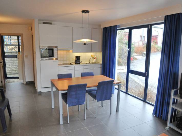 Gîte pour 2 personnes, avec piscine et terrasse, adapté aux familles dans Barvaux-sur-Ourthe - 4