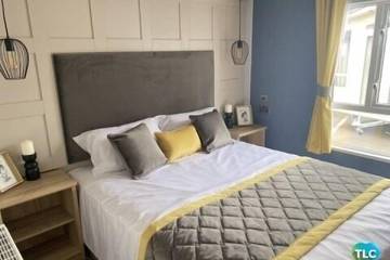 Glamping for 4 People in Skegness, Lincolnshire, Photo 1