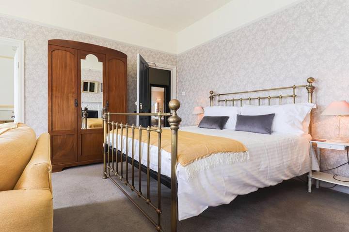 Chambre d’hôte pour 2 personnes, avec vue dans Île de Man - 3