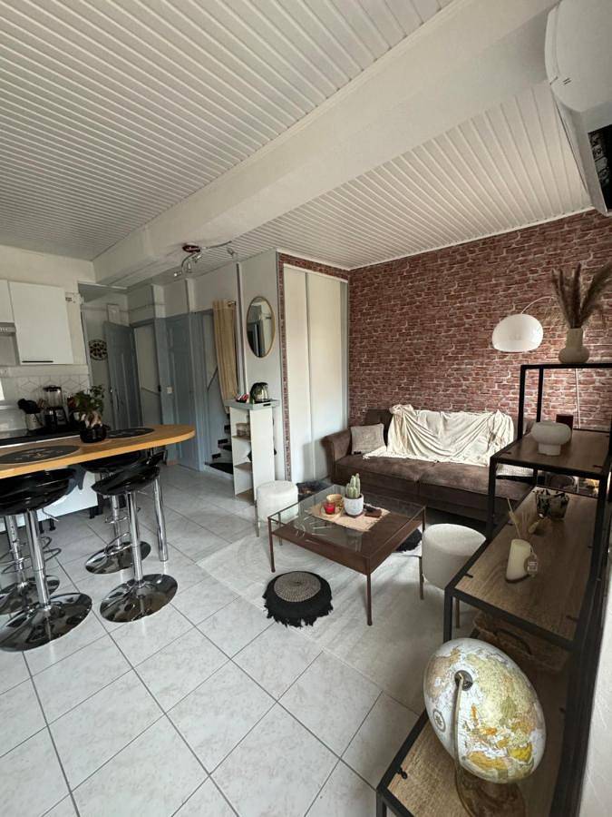 Appartement entier, One-Bedroom Apartment in Le Boulou, Région de Céret