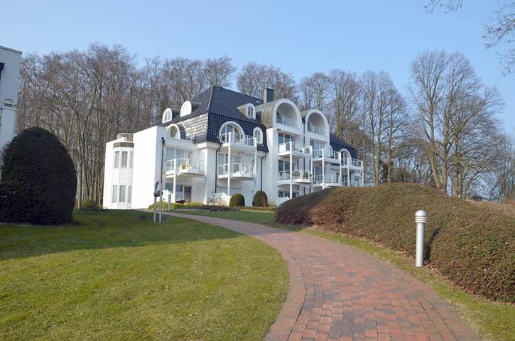 Studio für 2 Personen, mit Haustier in Travemünde