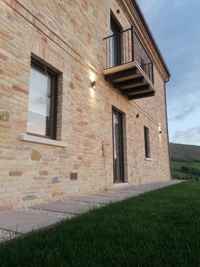 Agriturismo San Nicolino in Offida, Ascoli Piceno Provinz