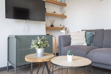 Glamping voor 2 Personen in Zandvoort, Nederlandse Noordzeekust, Afbeelding 1