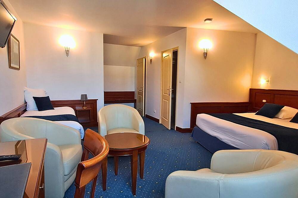 Apartamento entero, Apartment in the heart of the walled town, close to shops and restaurants. in Montreuil (Paso de Calais), Montreuil und Umgebung