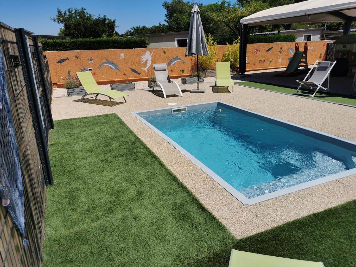 Tony vacances in Martigues, Côte méditerranéenne (France)