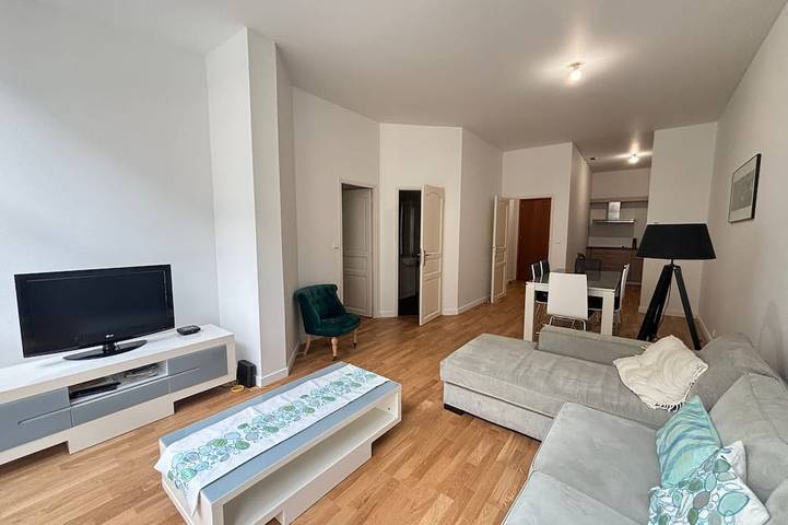Holiday apartment for 4 people - 1