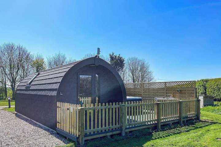 Cottage for 3 people in Hunmanby