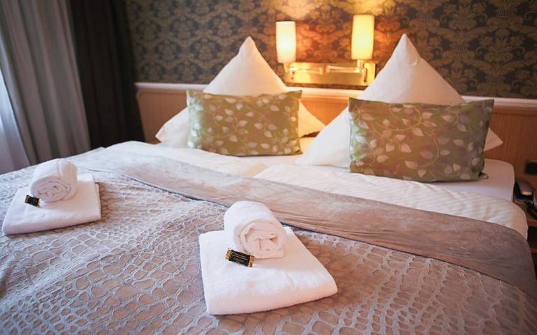 Hotel für 3 Personen, mit Terrasse in Zossen - 3