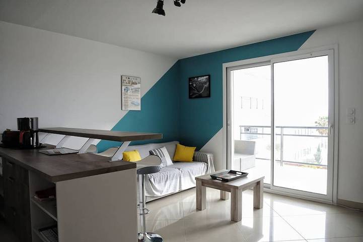Appartement de vacances pour 4 personnes