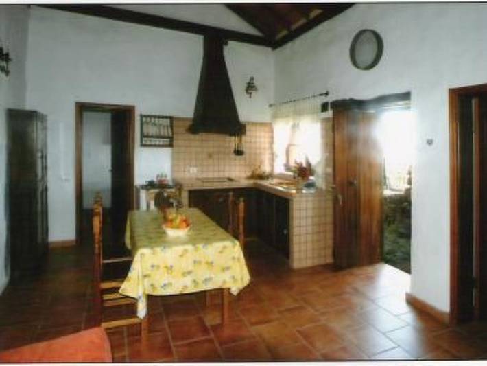 Finca für 3 Personen, mit Terrasse auf El Hierro - 4