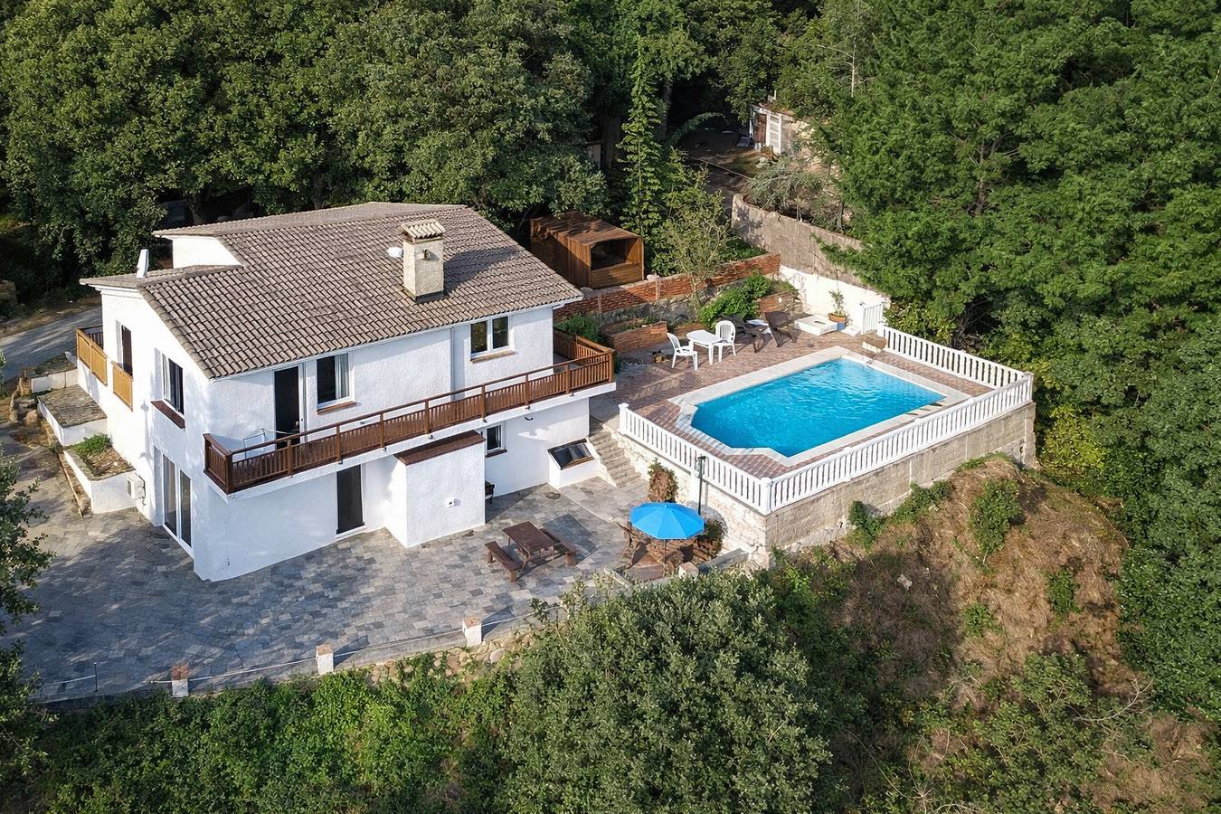 Ultimate tranquility in rural Costa Brava! in Tordera, Costa del Maresme