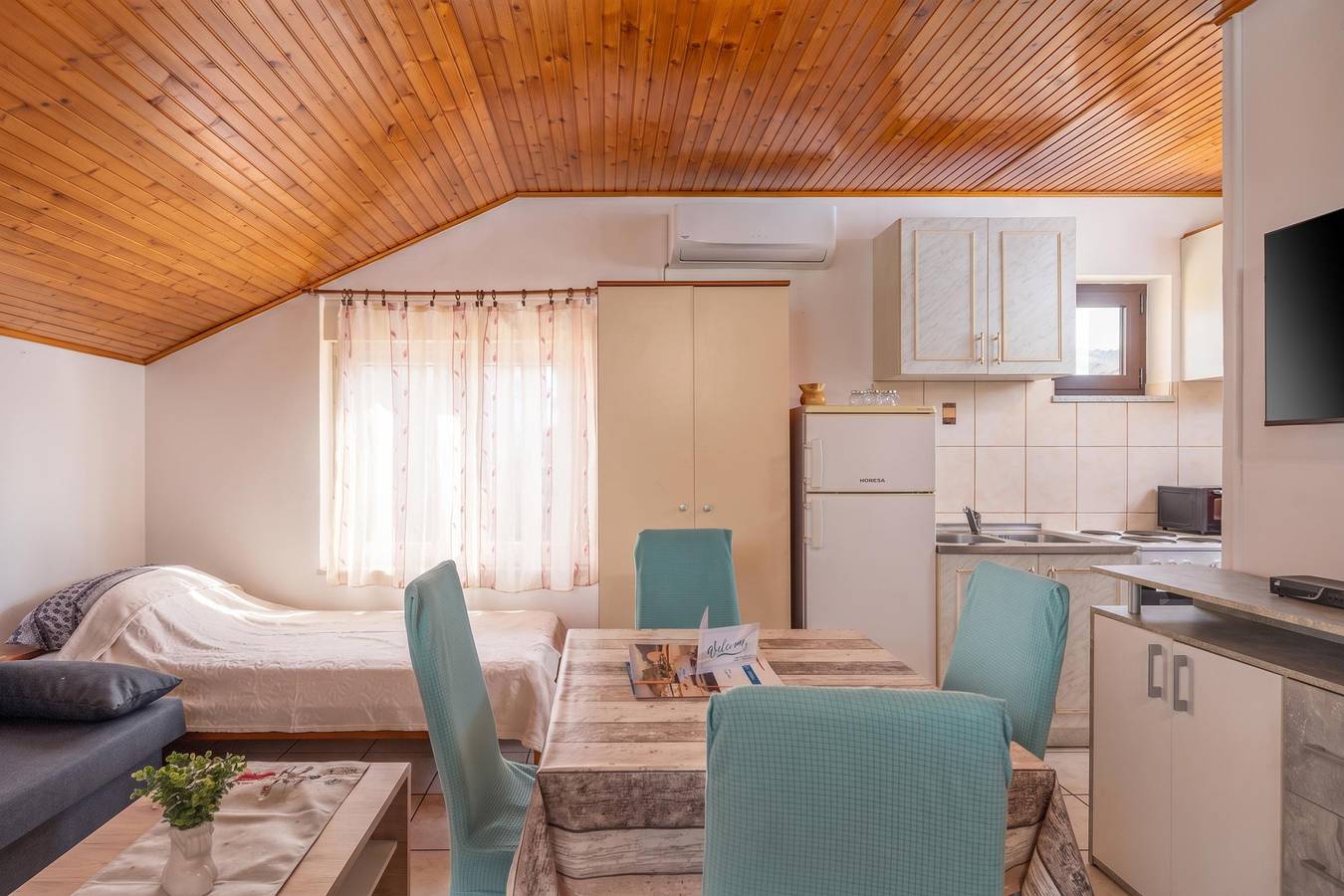 Ganze Wohnung, Studio Apartment Iva Rijeka Suburbs in Rijeka, Primorje-Gorski Kotar