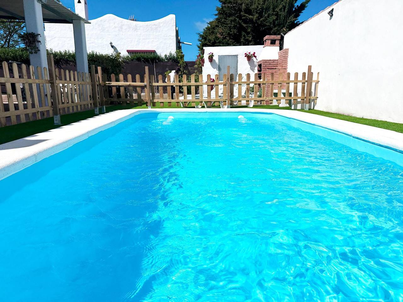 Gemütliches Ferienhaus mit privatem Pool bei Conil in Conil de la Frontera, Costa de la Luz