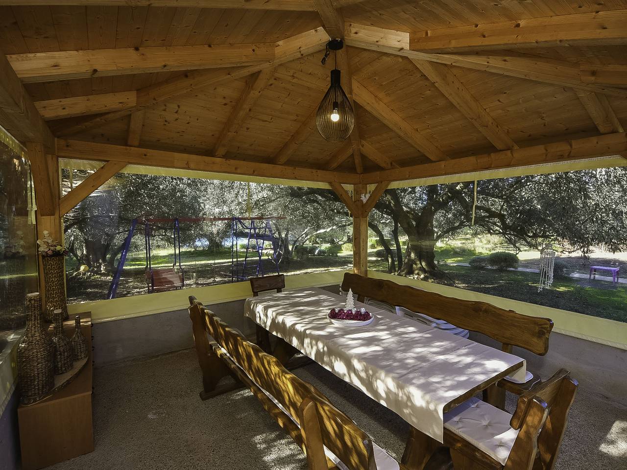 Franka in Kraj, Pasman