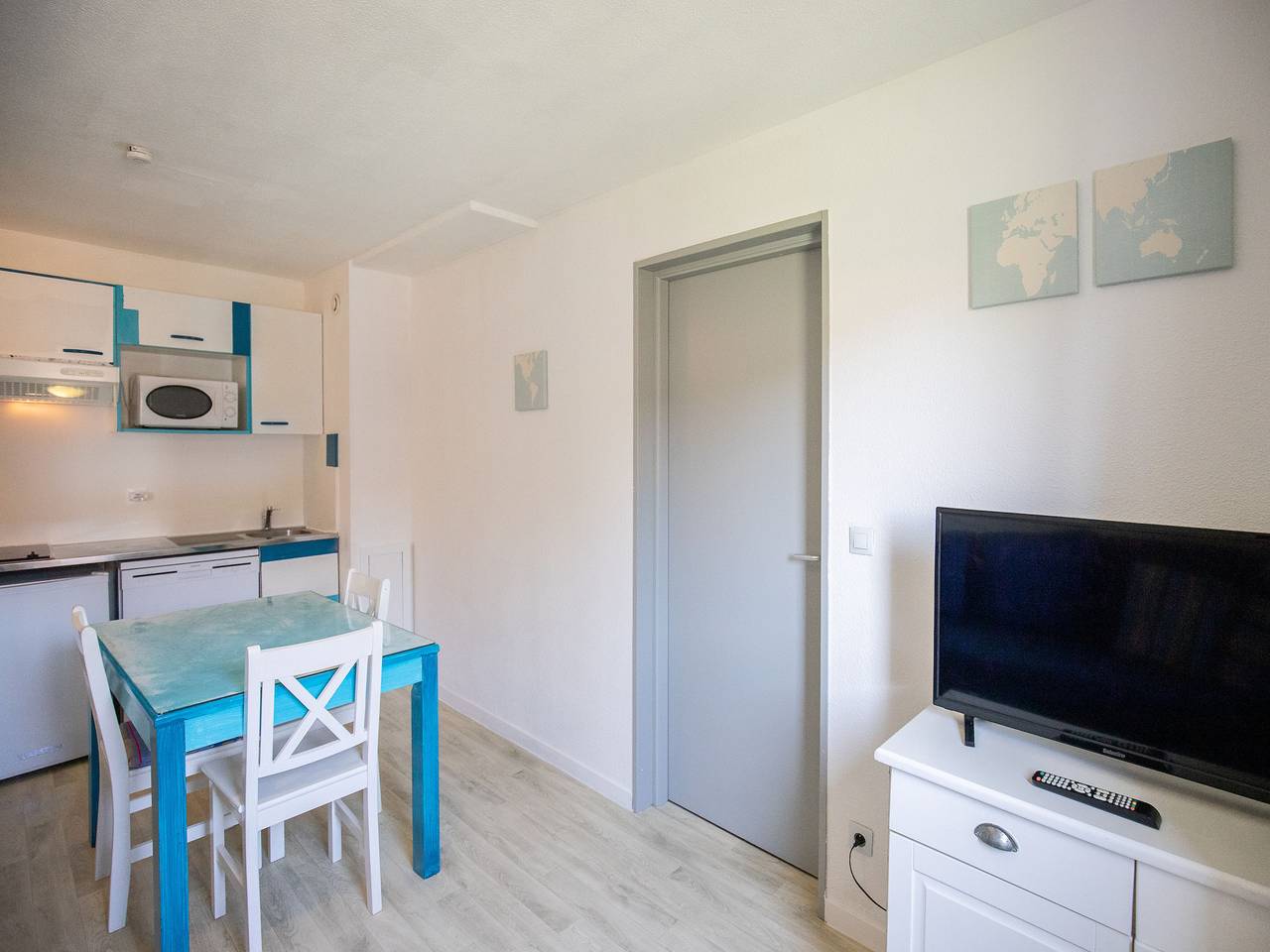Apartamento entero, Apartamento de vacaciones para 4 personas con piscina in Soustons, Côte d’Argent