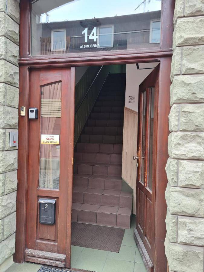Cały apartament, Pokoje gościnne Grażyna in Cieszyn, Beskidy