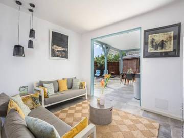 Location De Vacances pour 6 Personnes dans Sainte-Luce, Antilles, Photo 1