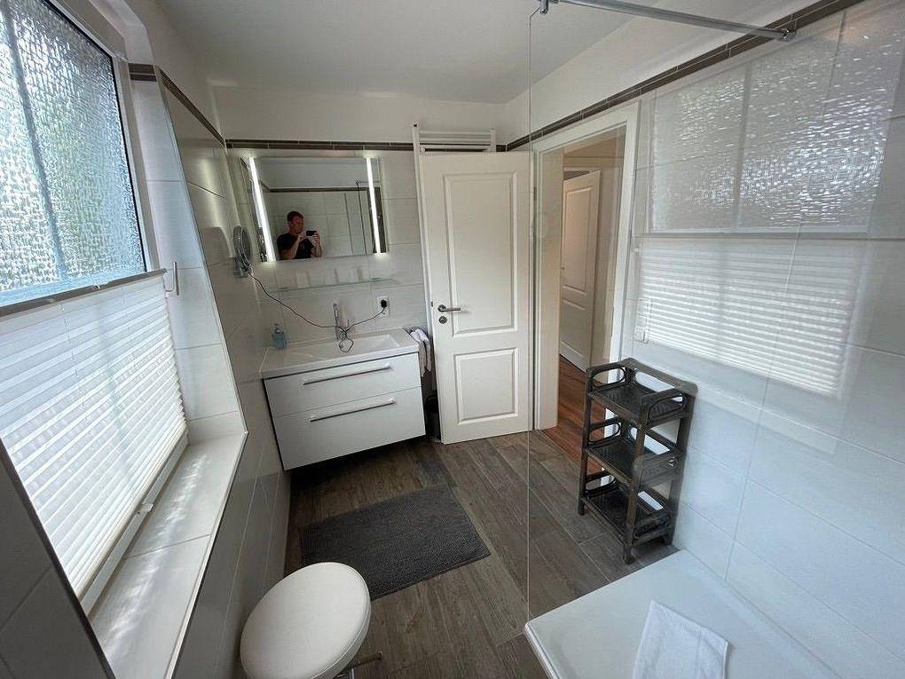 Ganze Ferienwohnung, Backhaus Wohnung 3 in Bojendorf, Fehmarn