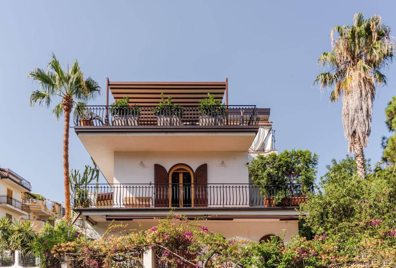 Villa Domina by Letstay in Schisò, Giardini-Naxos