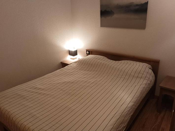 Gîte pour 4 personnes, avec jardin ainsi que balcon et vue à Villar-d'Arêne - 4