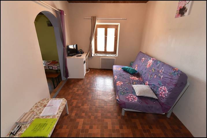 Appartement entier, Appartement "Doudou Vercors" avec Wi-Fi & terrasse in Lans-en-Vercors, Parc naturel régional du Vercors