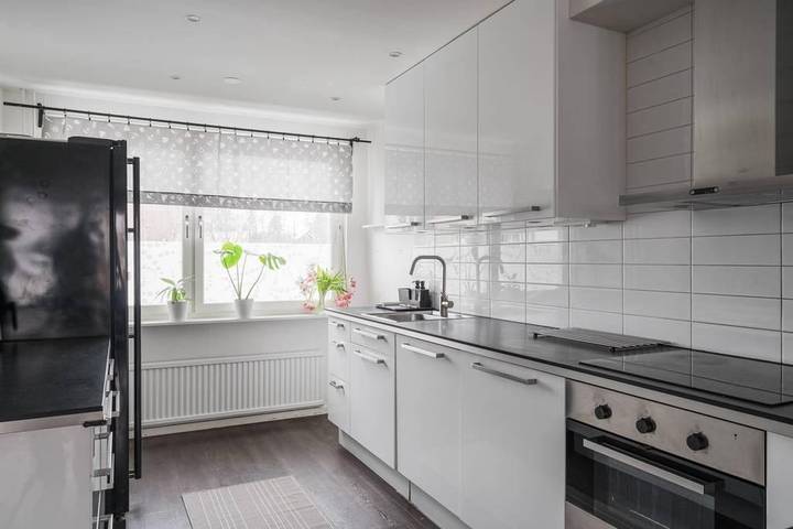 Hus för 4 Personer, med trädgård, med husdjur i Gävle