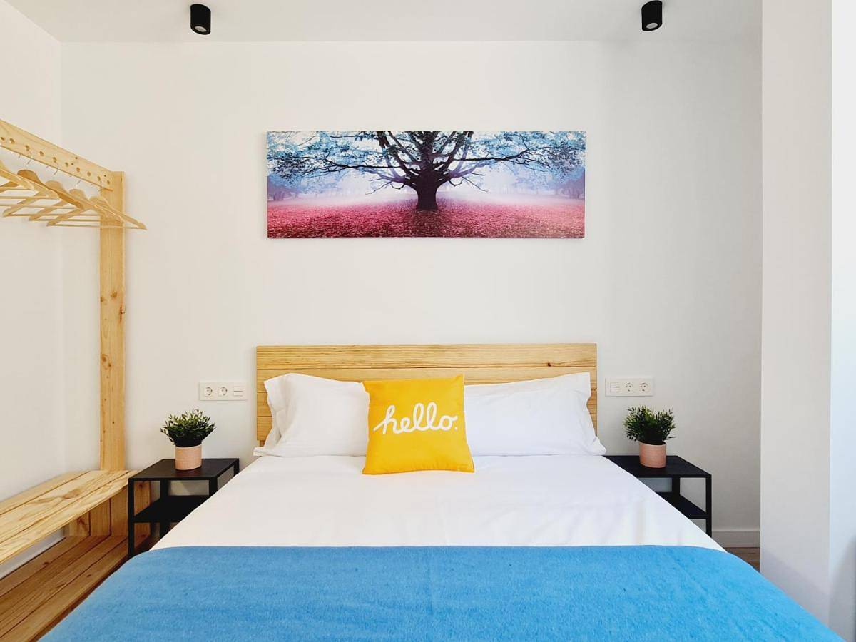 Bilbao Rooms Miribilla in Ibaiondo, Bilbao