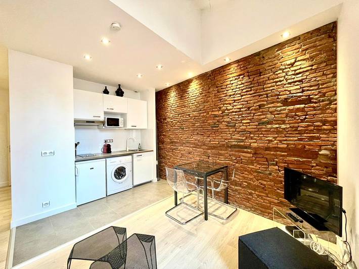 Appartement de vacances pour 2 personnes - 1