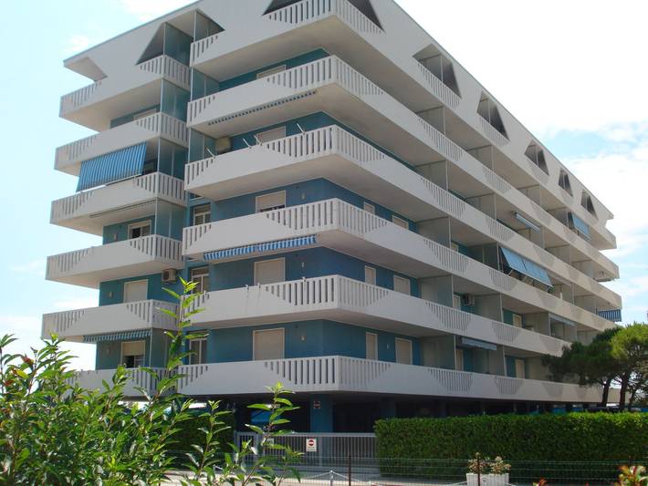Appartement entier, Appartement confortable avec terrasse in Porto Santa Margherita, Caorle
