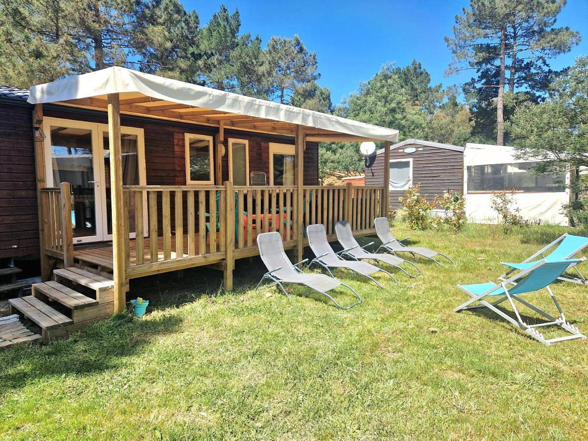 Mobilhome Labenne Océan in Labenne Océan, Labenne