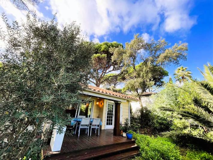 Villa pour 5 personnes, avec piscine à Gassin