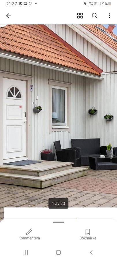 Villa für 4 Personen, mit Terrasse und Ausblick, mit Haustier in Schweden - 4