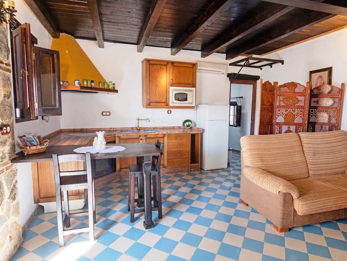 Location de vacances pour 4 personnes, avec terrasse et jardin à Priego de Córdoba - 3