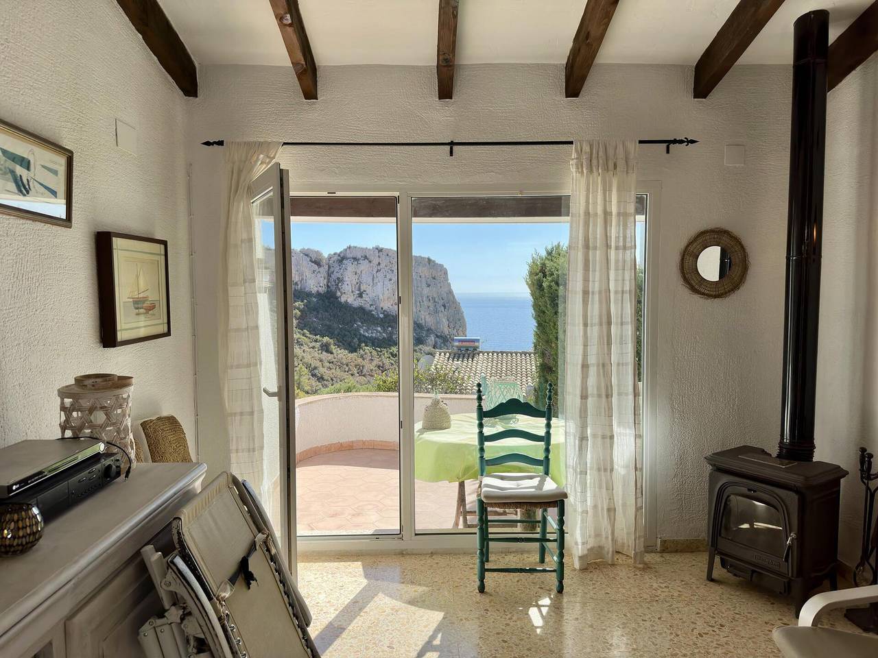 Ferienhaus für 4 Personen in Benitatxell, Valencia (Costa Blanca) in La Cumbre del Sol, Poble Nou de Benitatxell