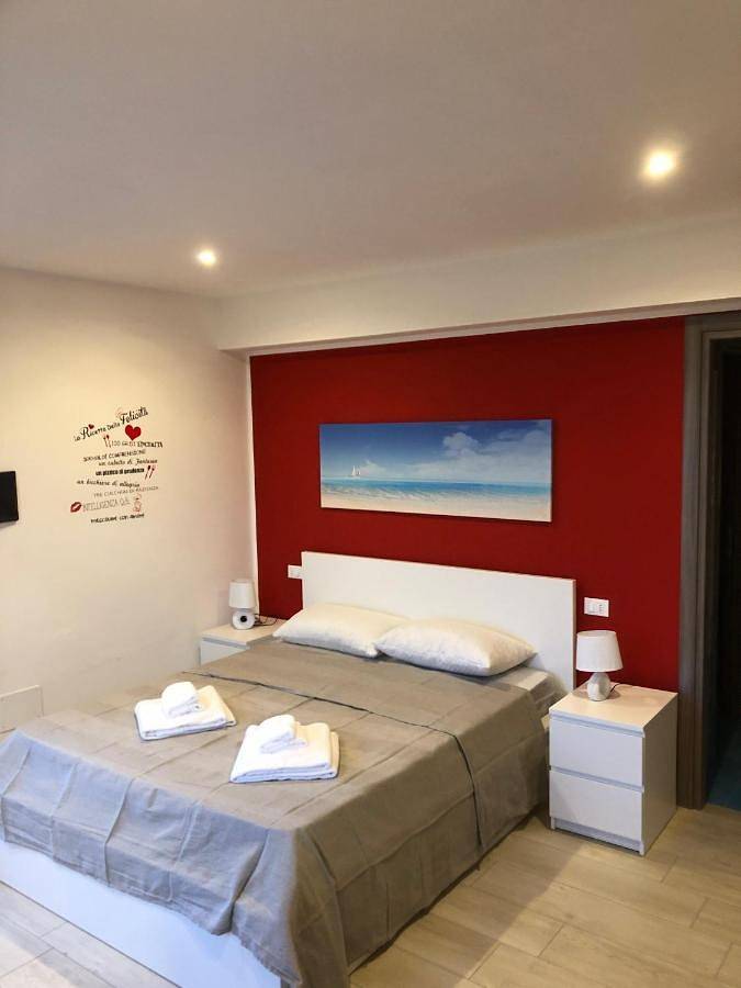 Double Room in Patti, Province de Messina