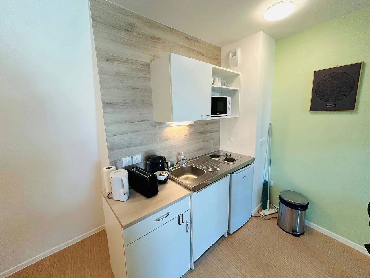 Geheel appartement, We Live In R in Reims, Marne