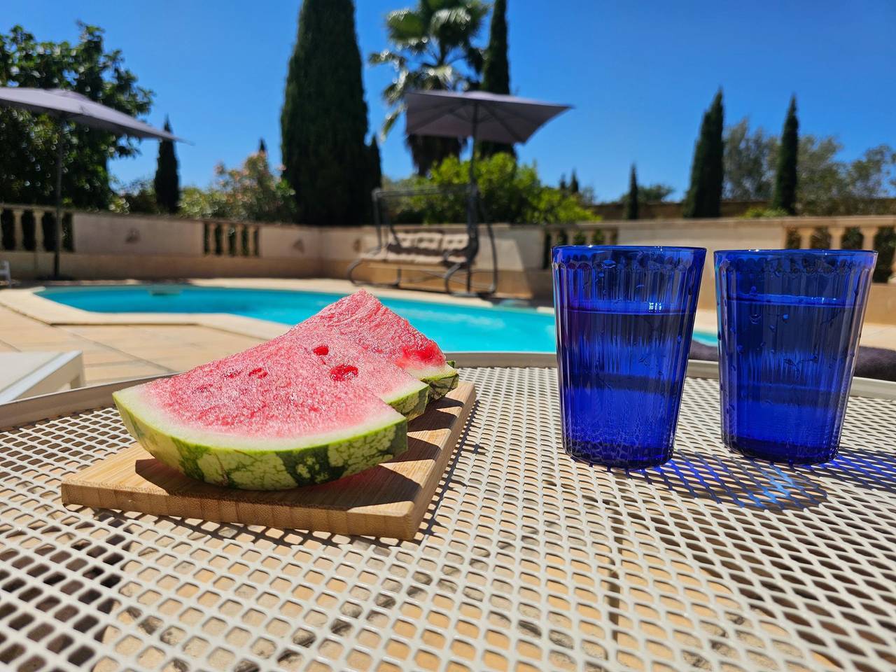 Superbe villa avec piscine privée à Bize in Bize-Minervois, Canal du Midi