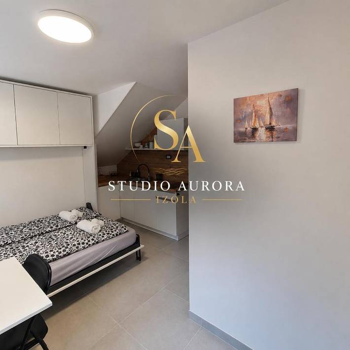 Gîte pour 2 personnes, avec terrasse à Izola - 3
