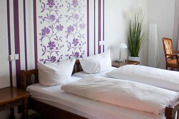 Hütte für 2 Personen am Bodensee