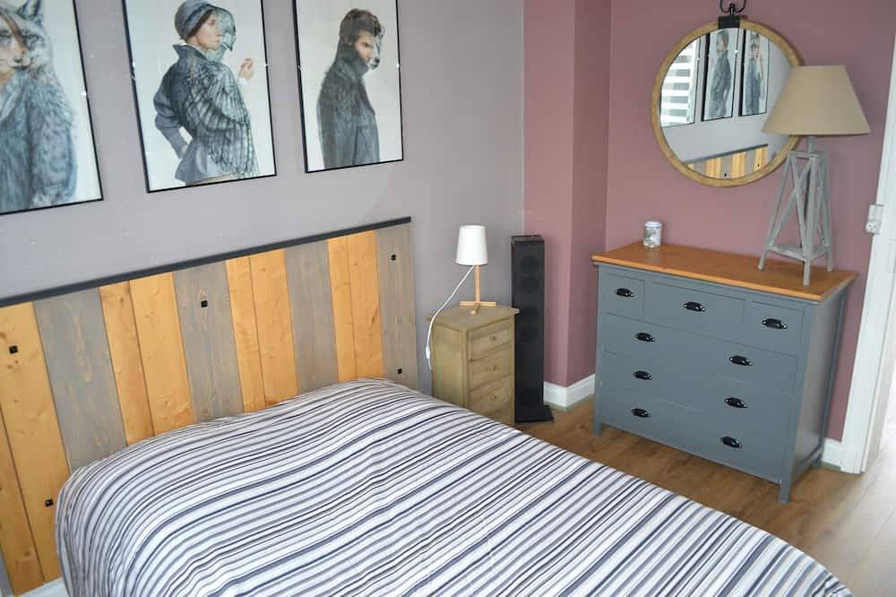 Entire apartment, Bright apartment with balcony facing the sea 4 people. Classified ⭐️⭐️⭐️ Wifi in Le Portel, Boulogne-sur-Mer region