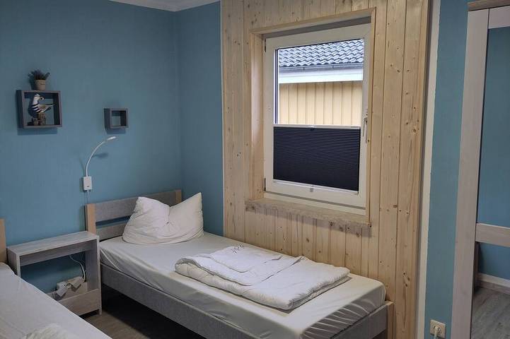Ferienpark für 4 Personen, mit Terrasse und Garten in Granzow - 4
