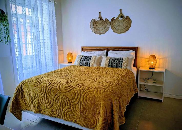 Maison d’hôte pour 2 personnes, avec terrasse et jardin à Angra do Heroísmo - 2