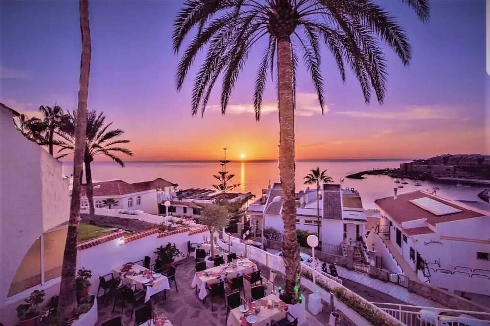 Apartment for 5 People in Cornisa del Suroeste, Mogán