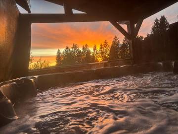 Maison de campagne pour 4 personnes, avec jardin et jacuzzi à Belfahy